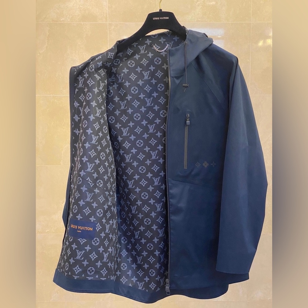 Louis Vuitton Monogram Jacket